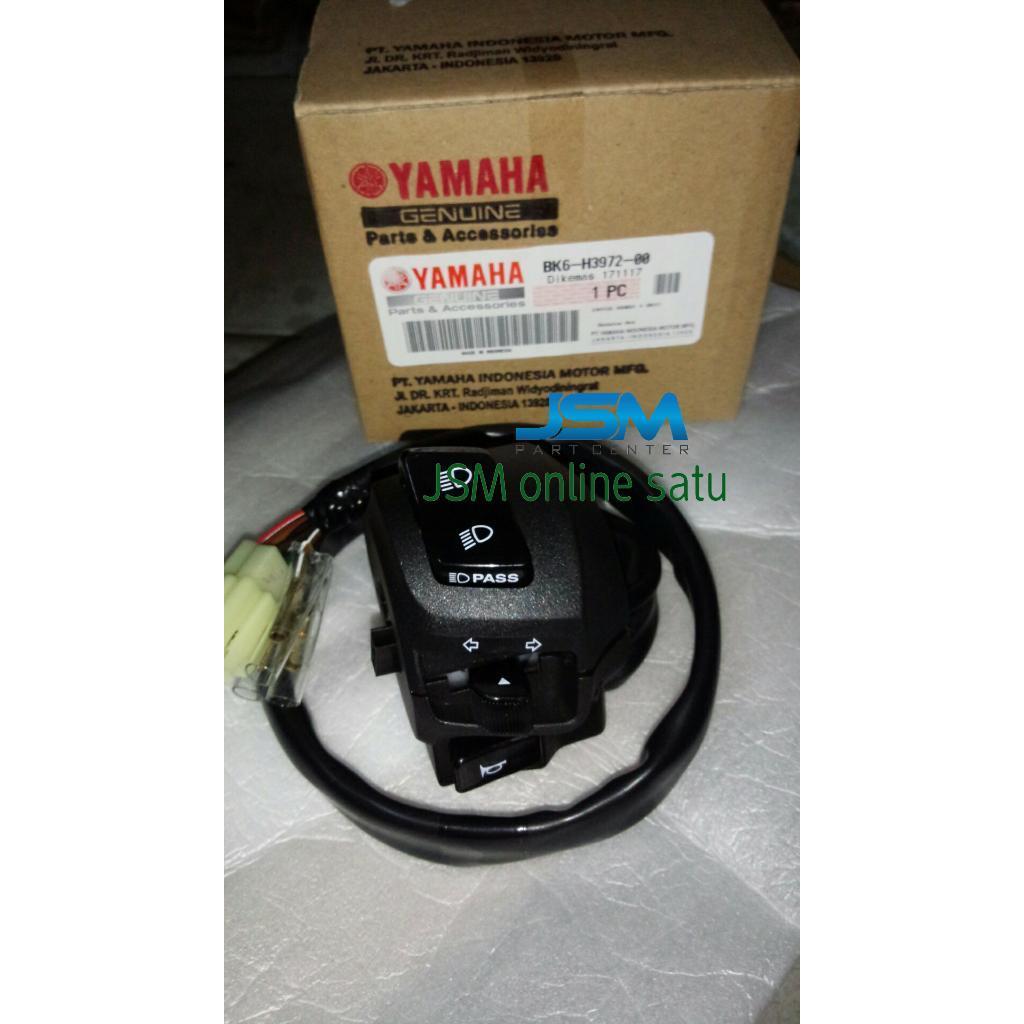 Holder Kiri Vixion New 155 Saklar Vixion 155Cc Kiri Saklar Kiri Vixion Original Dan Terpercaya