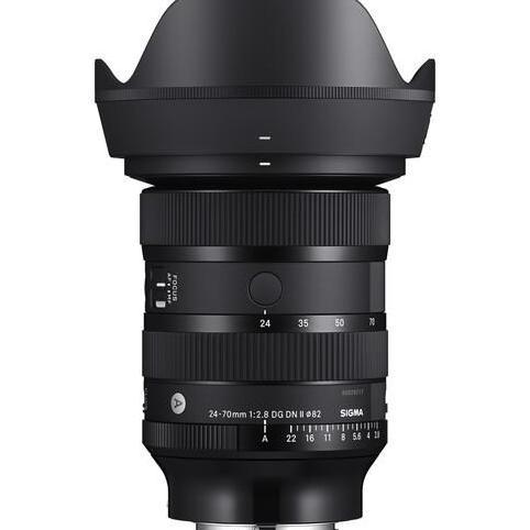 Sigma 24-70mm f2.8 DG DN II FULL FRAME FOR SONY E / Sigma 24-70mm f2.8 DG DN II FOR Sony
