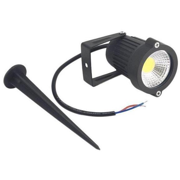 Litcx- Lampu Taman Lampu Sorot Taman Led 5 Watt Cob