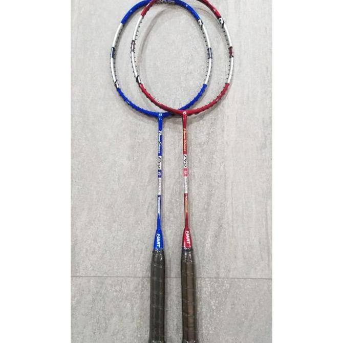 RAKET BADMINTON BULUTANGKIS HART POWER SHOOT PRO CHROME NEW EDITION