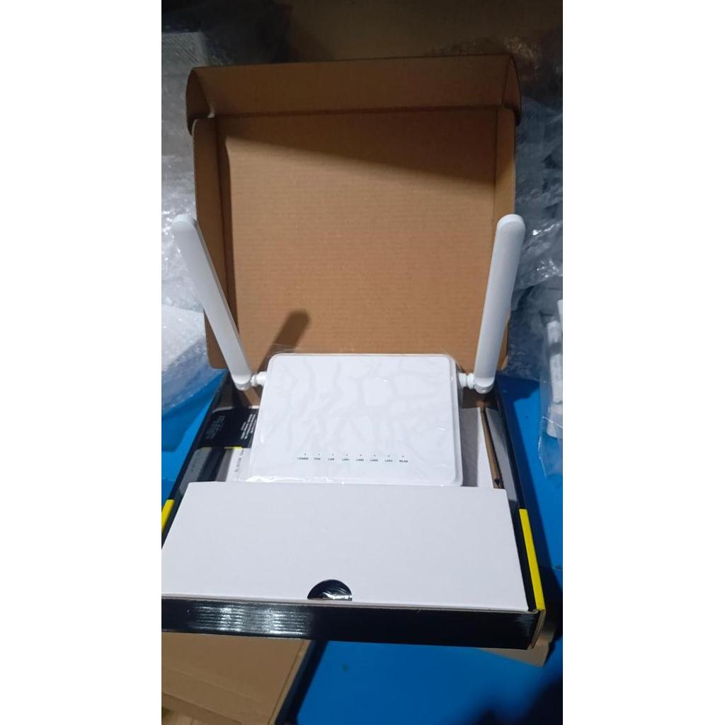 TERLARIS ZIMMLINK XPON ONU ZL-2113X