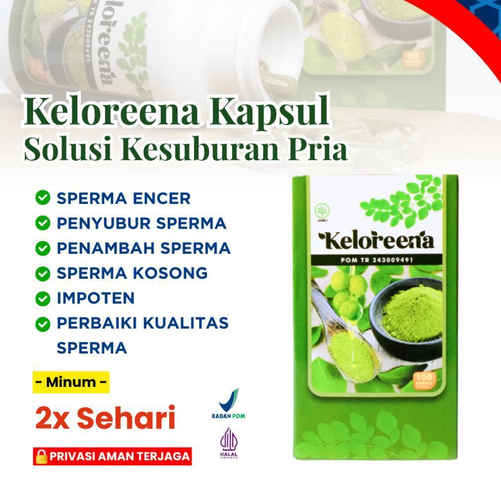 (Terbaru) Obat Kesuburan Sperma Pria Penambah Pengental Sperma Encer Keluar Sedikit Azoospermia Impo