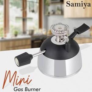 TERBARU - mini gas burner / kompor kopi gas mini syphoon moka pot / kompor portable syphon