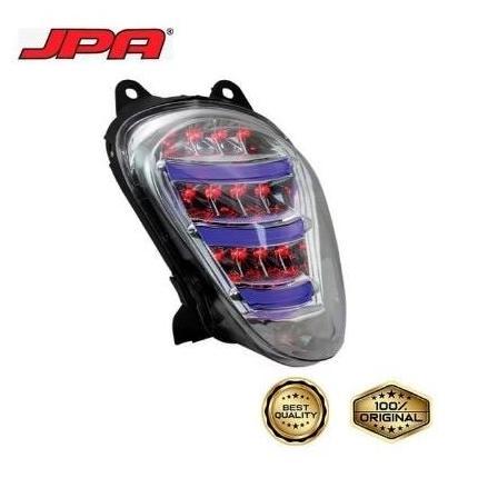 TERLARIS LAMPU STOP / REM LED SCOOPY FI OLD JPA
