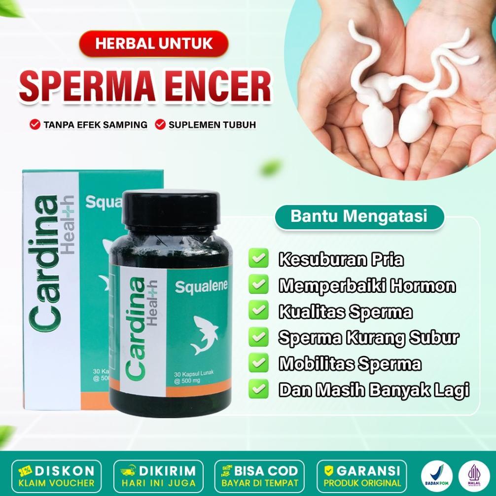 (Terbaru) Obat Kesuburan Sperma Pria Penyubur Sperma Promil Impoten Lemah Syahwat Dan Ejakulasi Dini