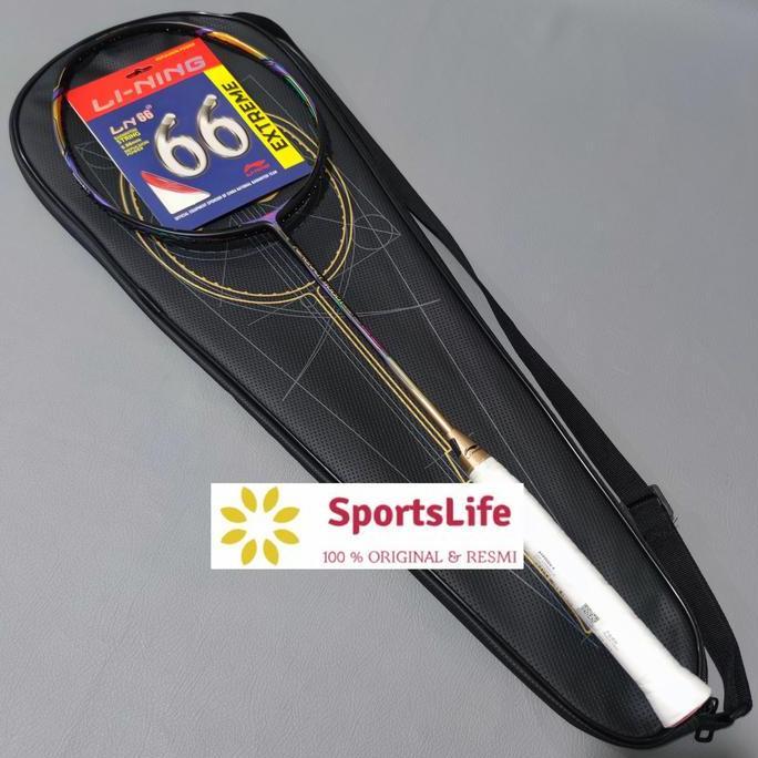RAKET BADMINTON LINING AERONAUT 9000 I INSTINCT ORIGINAL