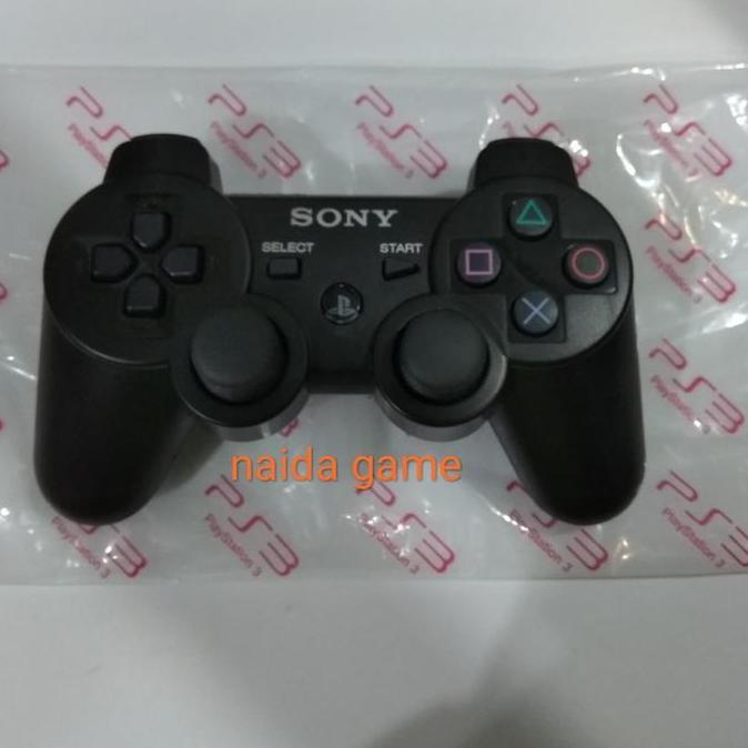 stik ps3 op wireless hitam / stik ps3 wireless op