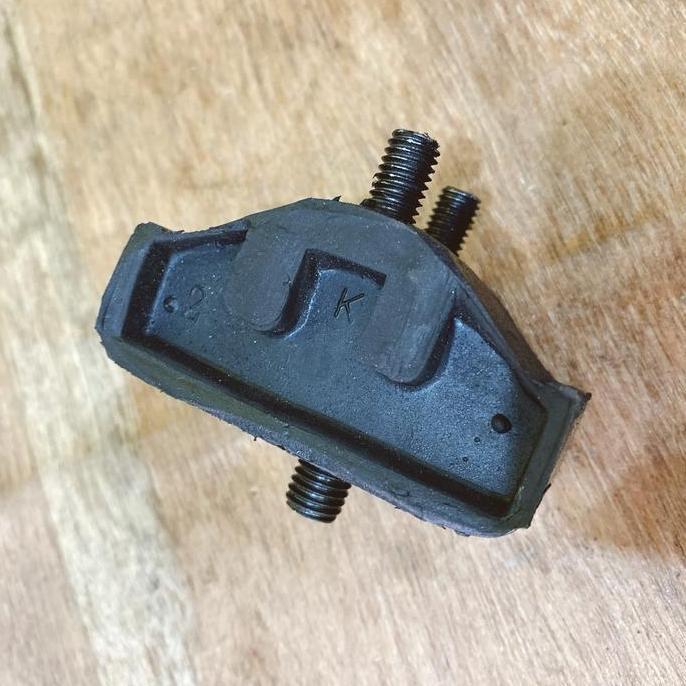defiraseller - kaisar karet bantalan pangkon mesin kaisar k engine mounting triseda motor roda tiga 