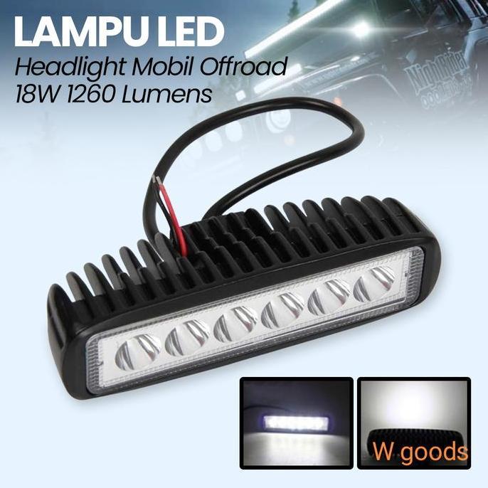Lampu Led Headlight Foglamp Mobil