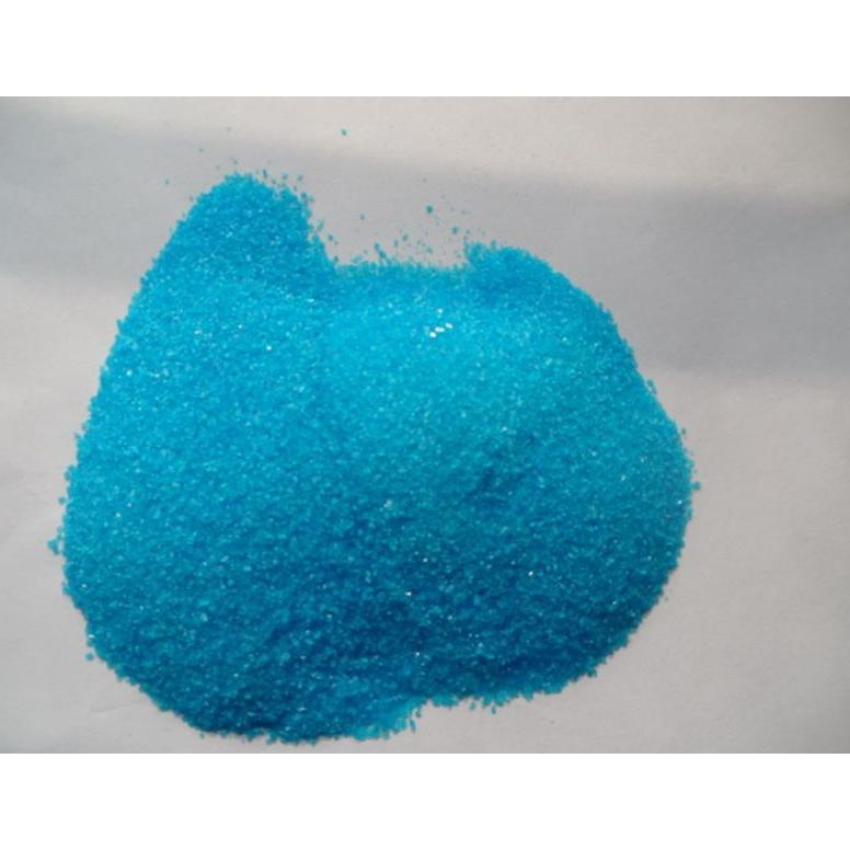 Promo Cod Pupuk Cu Copper Sulphate Terusi Halus Cuso4 Eceran 1 Kg ><