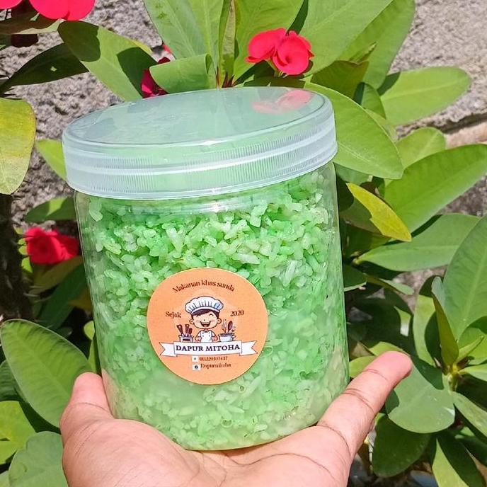 Foodx- Peuyeum / Tape Ketan Hitam & Putih Asli By Dapurmitoha || Peuyeum Ketan Asli Garut Berat 500 