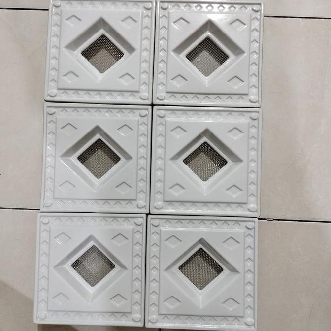roster kawat nyamuk granit mukura mesh diamond 20x20
