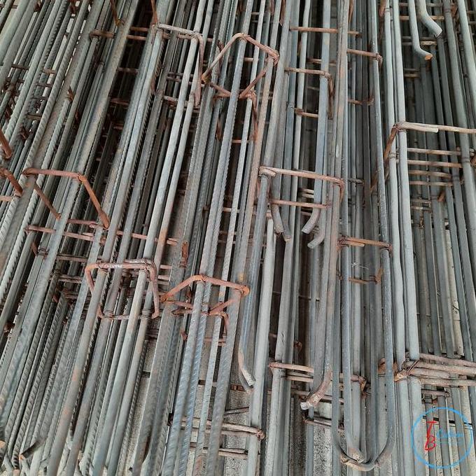 Besi Slup (10mm) / Besi Tiang 10mm SNI panjang 4 meter