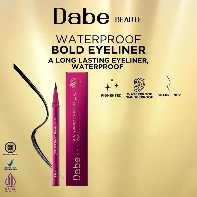 Haveme- Mascara Extra Volume Curling / Waterproof Bold Eyeliner / Eyebrow