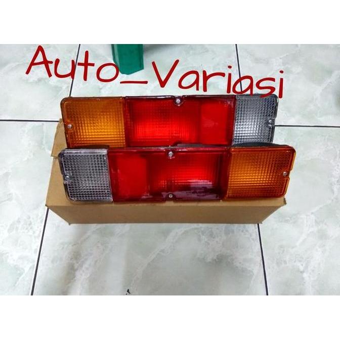 Lampu Belakang Futura