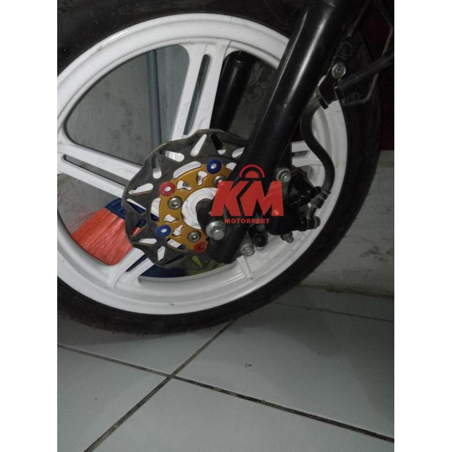 Cakram Depan Beat Vario Scoopy Variasi Piringan Rem Vario 125 Vario 110 Beat Fi Beat Karbu