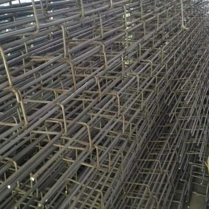 besi kolom praktis 15x25 13 ulir 6 mter