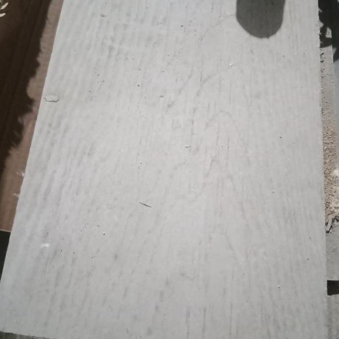 Lisplank GRC Corak 8mm x 30 cm x 405 cm / Nusa Wood Plank Motif
