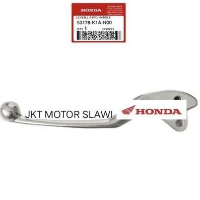 53178 K1A N00 handle rem kiri beat 2020 beat eco beat street esp ori honda ahm