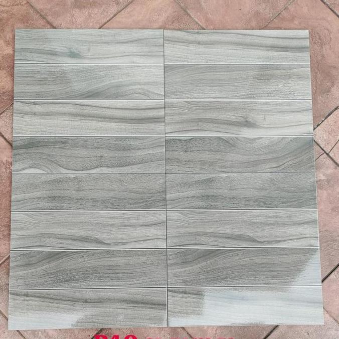 keramik kayu picaso akway kilap 40*40