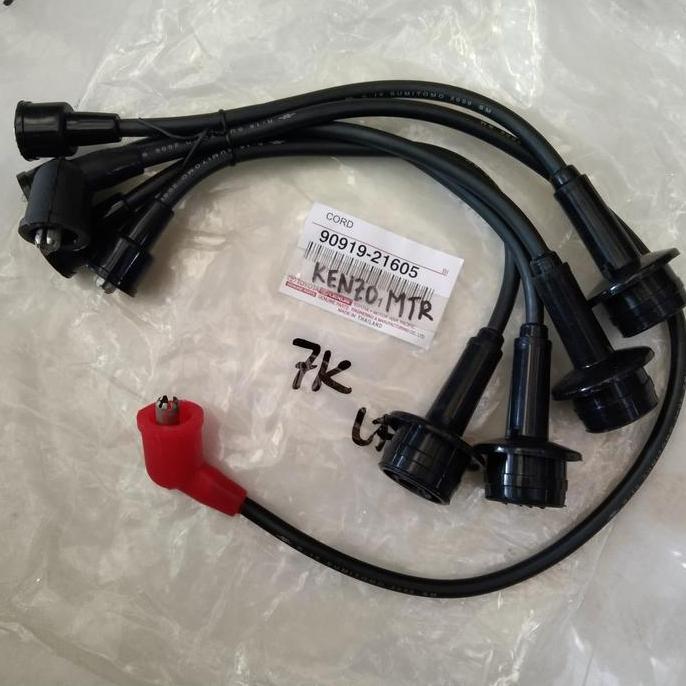 KABEL BUSI KIJANG 7K KAPSUL KARBURATOR 90919-21605