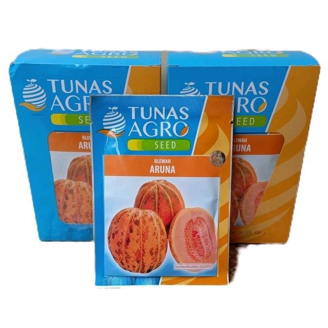 Benih Blewah Aruna 15 Gram | Bibit Blewah Aruna Produk Tunas Agro