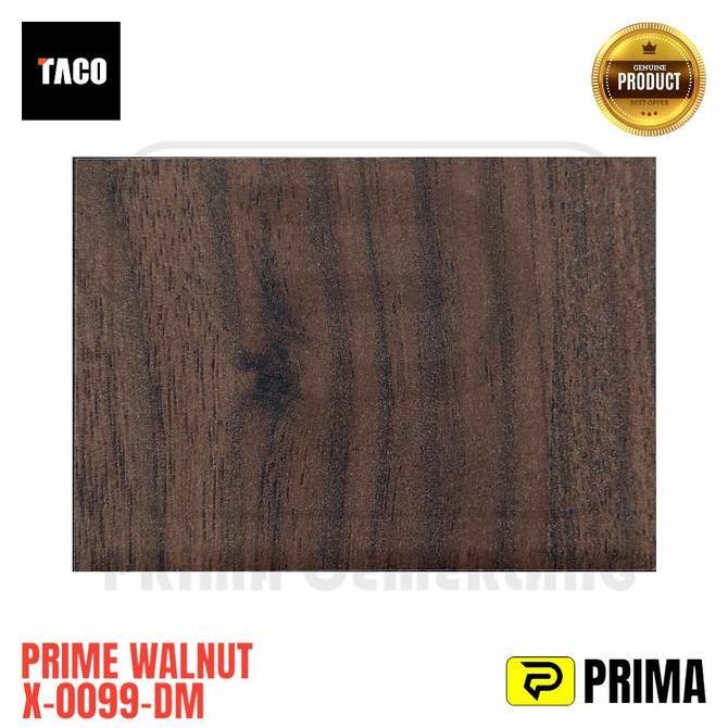 TACO HPL X-0099-DM Prima Walnut