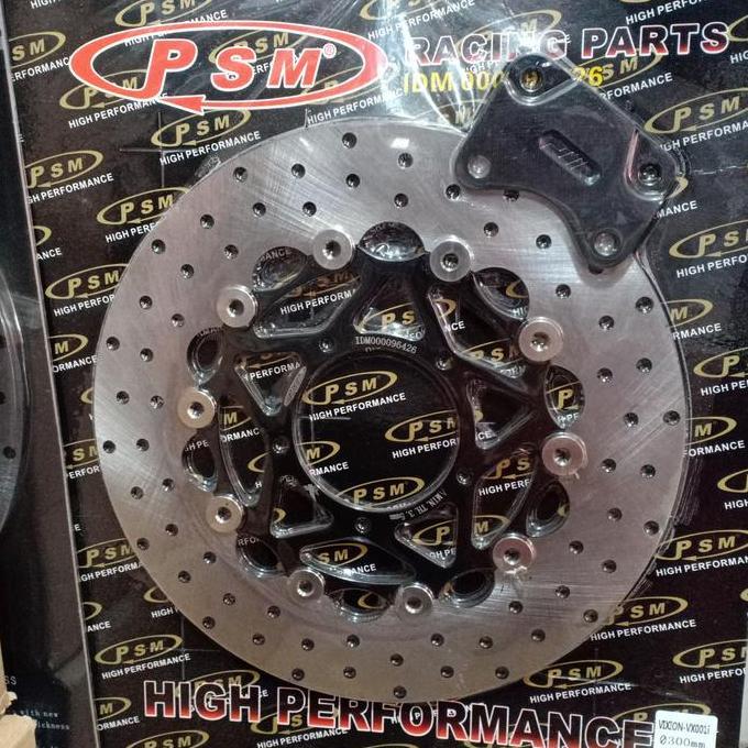 disc psm floating 300mm new vixion nvl/ piringan cakram psm new vixion
