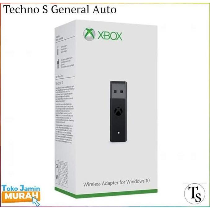 Adapter Receiver PC Windows 10 Adaptor Xbox Wireless for Windows 10