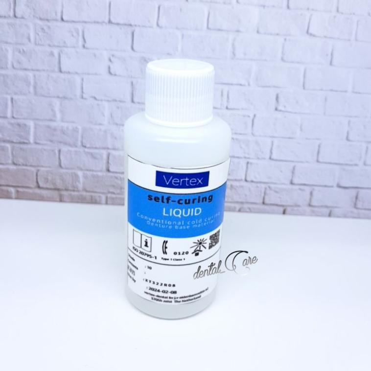 Minyak Gigi Vertex 100Ml Sc Liquid Vertex 100Ml