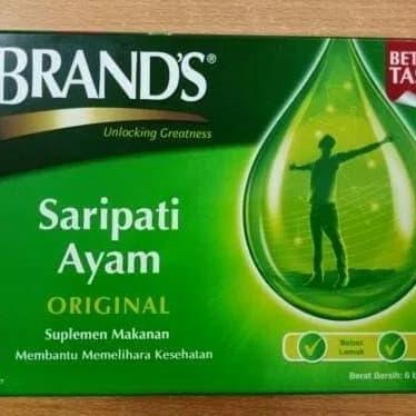 NEW BRANDS SARIPATI AYAM