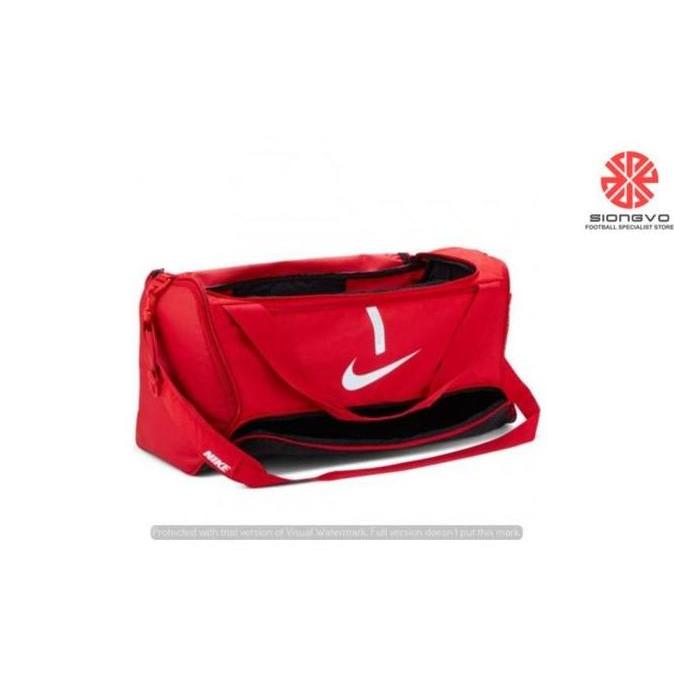 Tas Duffle Olahraga - Nike Academy Team Medium  Duffle Bag Cu8090657