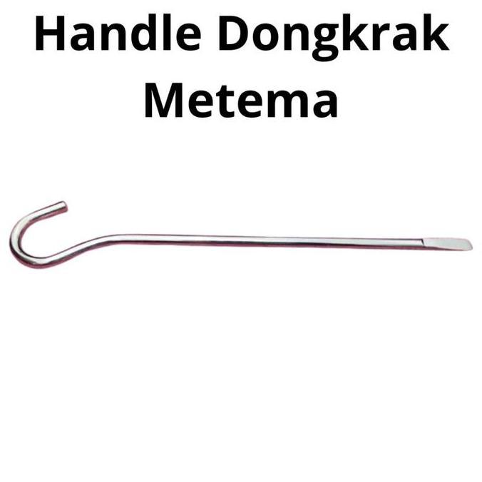HANDLE DONGKRAK / PEMUTAR DONGKRAK / TUAS DONGKRAK MOBIL AVANZA / XENIA / AGYA / AYLA / SIGRA / CALY