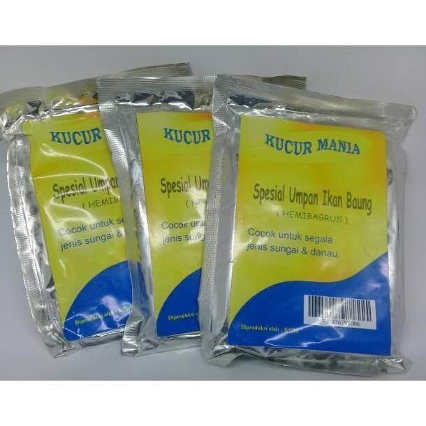 Jaaminkwalitas- Umpan Kucur Dari Kucur Mania (Kcm)