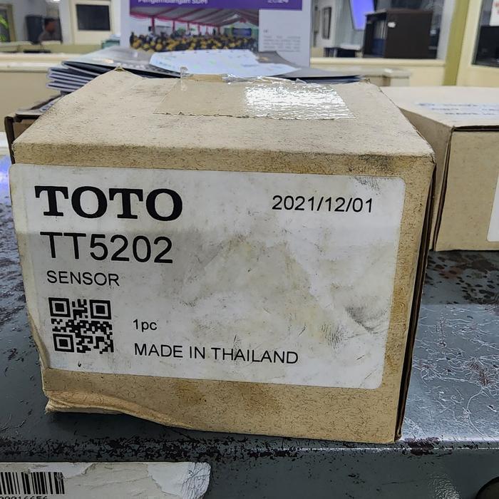 Sensor Kran Tt5202 | Eye Sensor Wastafel Ten40An V900 Original Toto Original Dan Terpercaya