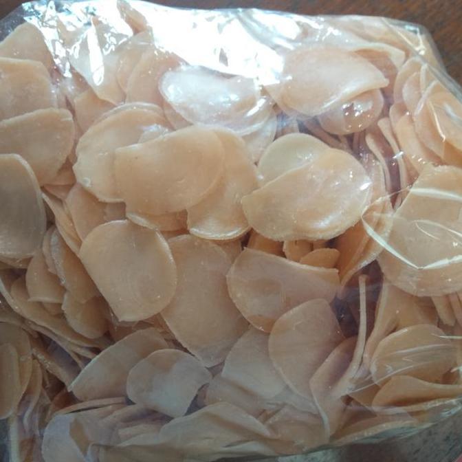Dryfood- Krupuk Sari Udang Merk Dacil Food