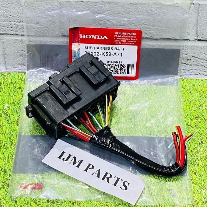 Box Sekring Sikring Honda Vario 150 Led Vario 150 New Vario  125 Led Car Terbaru !!!