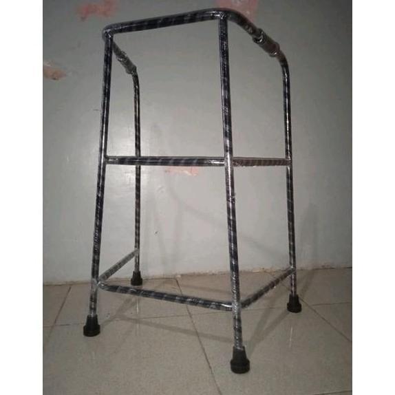 Walker Alat Bantu Jalan / Walker Lansia / Tongkat Bantu Kaki / Walker Dewasa / Alat Bantu Jalan Lans