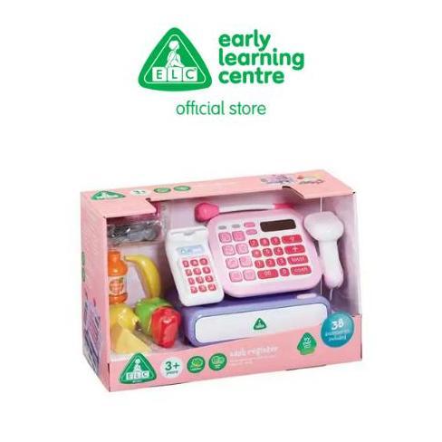 ELC Cash Register Pink - Mainan Edukasi Aktivitas Kasir Anak
