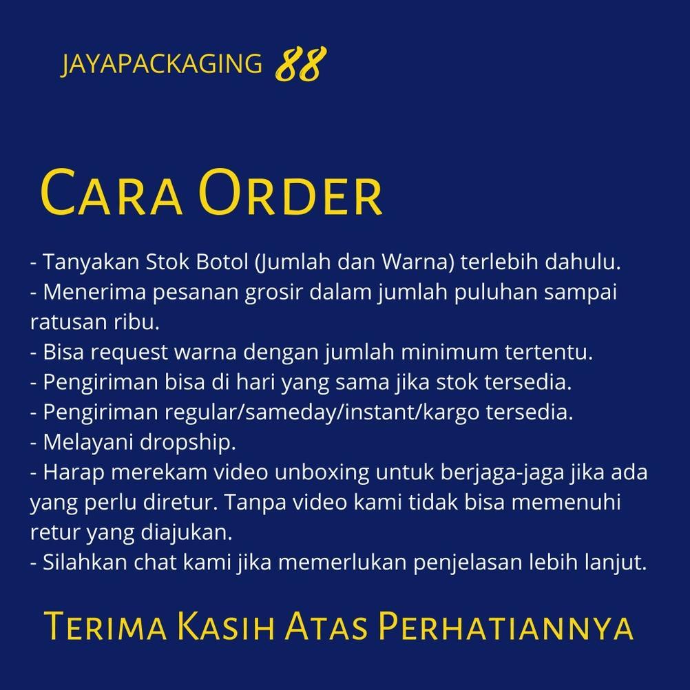 CITRAKENCANA JP88 BOTOL DERAT 50 ML TUTUP DUMEX HD ORIGINAL