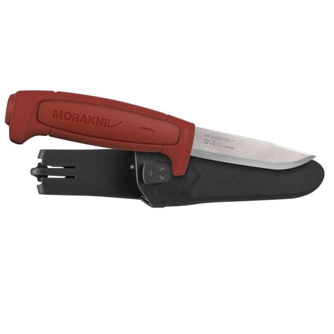 Fluent- Pisau Morakniv Basic 511 546 Bushcraft Survival Carbon Stainless Steel