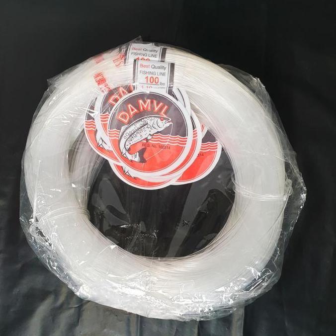 Jaaminkwalitas- Senar Damyl 100 Lb