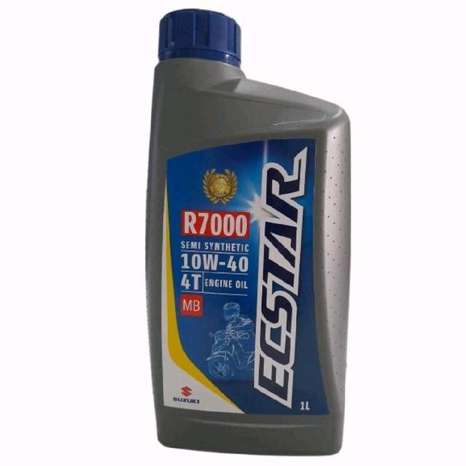 Suzuki Ecstar Oil, Oli Ecstar 1000 Matic, Skywave,Spin,Hayate,Skydrive