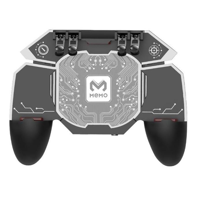 Lengkapjaminan- Memo Dl Gamepad Cooler Semiconductor Radiator