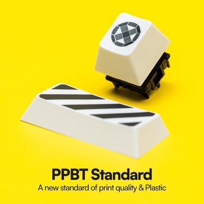 Lengkapjaminan- Ppbt Shibuya Pbt Dye Sub Keycap Set Root By Press Play