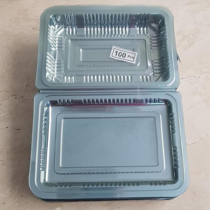 Posizioni- Mika Box Plastik Cx 3A / Kotak Mika