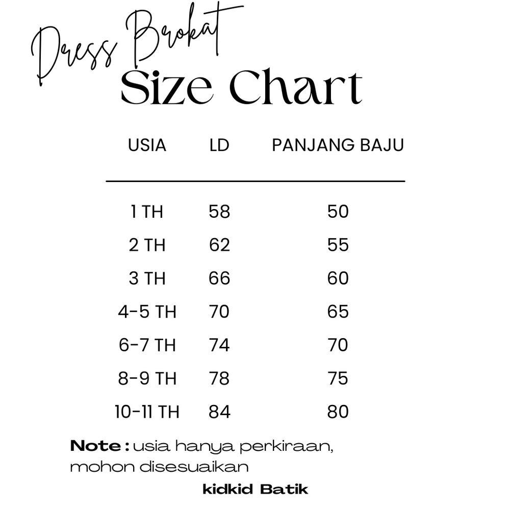 Promo Bulan Ini Baju Batik Anak Couple Kakak Adik Cowok Cewek Laki Perempuan Kemeja Dress Brokat Sar