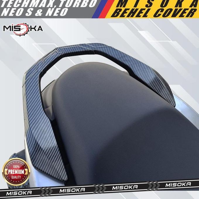 Misoka Behel Cover Nmax Techmax Turbo Neo s Neo Plastik Abs  Murah Keren Motorcycle Gold