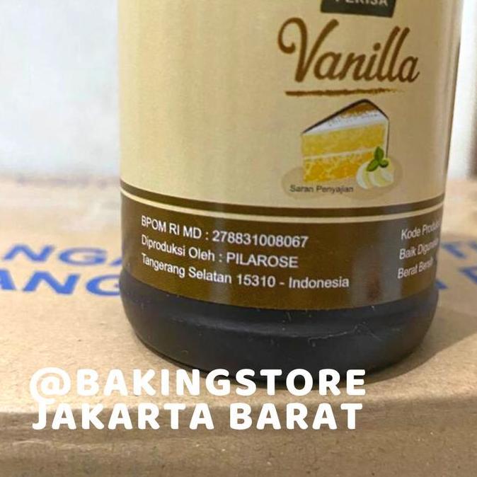 Jjd- Toffieco Perisa Vanilla 100 Gr | Toffieco Pasta Vanila