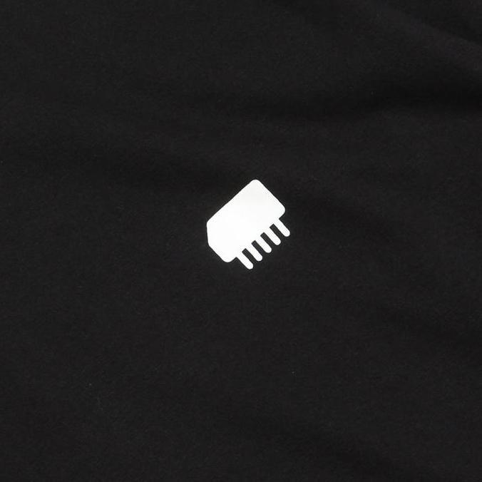 Superiore- Black Id - Special Edition T Shirt Longsleeve | Black Sham